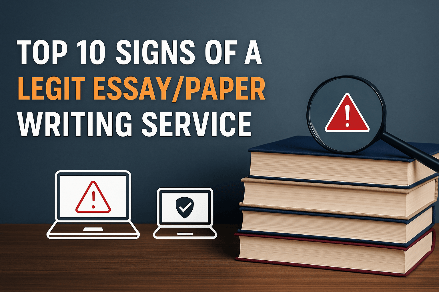 legit essay or paper writing service